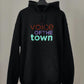 Black VOTT Hoodie